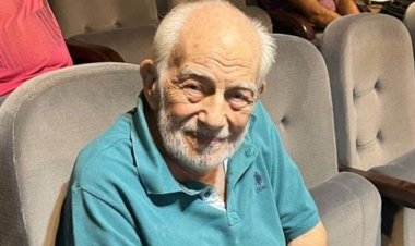 رشوان توفيق يرد على شائعة وفاته: أنا لسه حي.. ومازال في العمر بقية