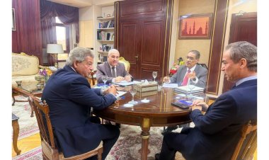 استعدادات المؤتمر السنوي الأول لتطوير الإعلام المصري