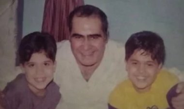 حفيد سيد زيان في ذكرى رحيله: جدي ضحى بـ«هندسة الطيران» لعشقه للفن