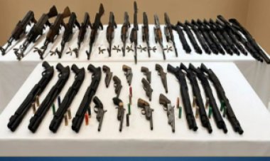 مصرع 4 عناصر شديدة الخطورة وضبط مخدرات وأسلحة ب46 مليون جنية فى الشرقية 