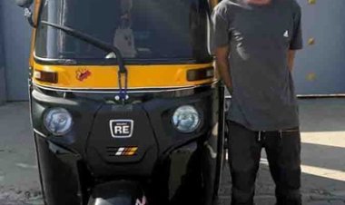 كشف ملابسات فيديو “توك توك” مخالف وتعدي على مواطن بالجيزة