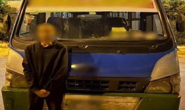 ضبط قائد سيارة نقل جماعي تحرش بطالبة بالقاهرة