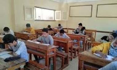 تسريب امتحان الصف الثاني الإعدادي 2024 الترم الثاني.. اعرف الحقيقة