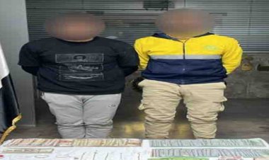 ضبط شخص لسرقته أموالاً ومشغولات ذهبية من داخل عقار بالتجمع الأول