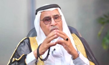 عبدالله جهامة: اتحاد القبائل ظهير شعبي للدولة المصرية والرئيس السيسي