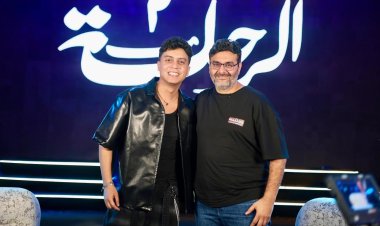 وليد منصور يكشف أسرار عودته في "الرحلة 2" على المسرح الروماني