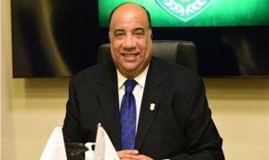 استقالة "مصيلحي" من رئاسة الاتحاد السكندري