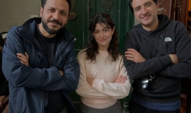 تارا عبود تعبر عن سعادتها بمشاركتها في مسلسل "صحاب الأرض"