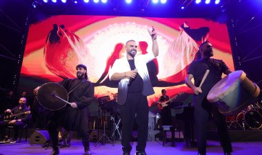 جوزيف عطية يتألق في «أعياد بيروت» بحفل جماهيري استثنائي