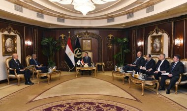 وزير الداخلية يبحث تطوير آليات التعاون الأمنى العربى المُشترك: ندرك حجم  التحديات بالمنطقة