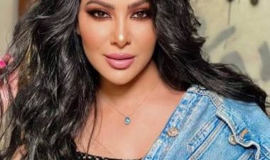 ميرهان حسين تهاجم ممثلة شابة بسبب تقليدها لها