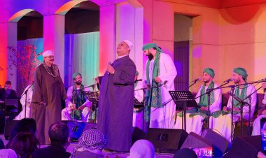 تفاصيل حفلات "الحضرة" في نهاية رمضان