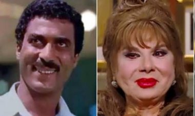 فادية عبد الغني: رفضت دوري مع أحمد زكي في «معالي الوزير» بسبب المايوه
