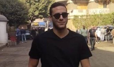 حبس رمضان صبحي سنة في قضية التزوير