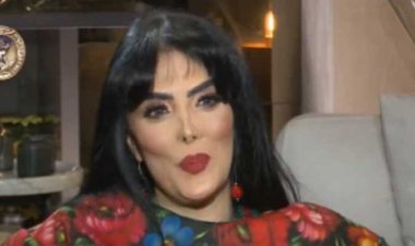  حورية فرغلي تكشف عن تعرضها للابتزاز بسبب السوشيال ميديا