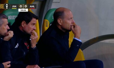 توروب: حالفنا الحظ بالتأهل من مجموعة قوية.. ولست راضيا عن الأداء