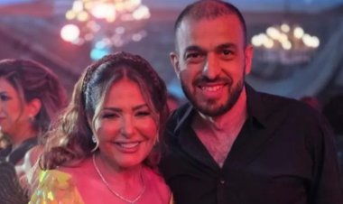 صابرين توجه رسالة مؤثرة لأحمد حسن راؤول بعد زفاف نجلها: وقفة أخ بيسند ويساعد