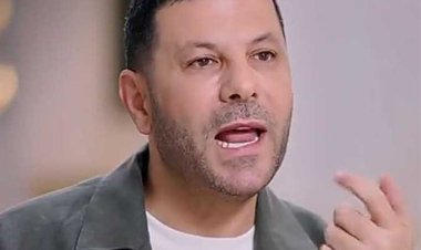 إياد نصار: «أنا اتكحرت في الشوارع وكنت قاصد أكون مصري»