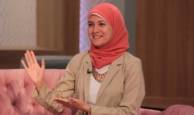 بعد إيقاف برنامجها على TEN.. بسنت نور الدين تستعين بكلمات صلاح جاهين: قلبي بيزغزغ روحه بروحه