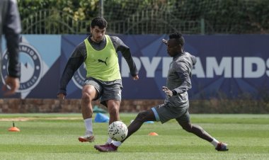 صفقات الشتاء.. بيراميدز يعلن عودة لاعبه المعار