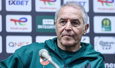 كولر: جاهزون لمباراة شباب بلوزداد.. وننتظر الحضور الجماهيري