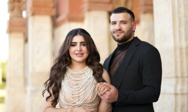 للمرة الثانية.. مسلم يطلق زوجته يارا تامر على الهواء فى برنامج تليفزيونى