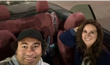 شيري عادل تهنئ علي ربيع بعيد ميلاده وتتصدر المشهد بـ «فن الحرب»