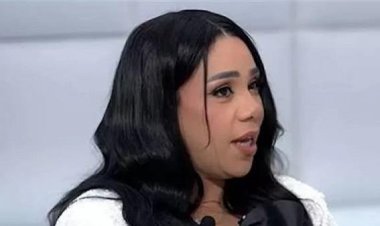 شيماء سيف تكشف صاحبة تعليق «مش هتخلفي غير لما تخسي»