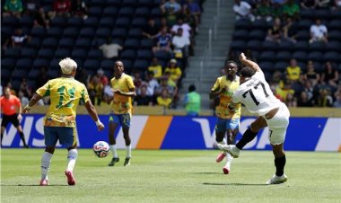 بعد مباراة مثيرة.. دورتموند يفوز على صن داونز بصعوبة في مونديال الأندية