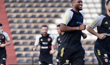 موديست: الأهلي لا يخشى أي منافس.. وهدفنا الفوز على مازيمبي