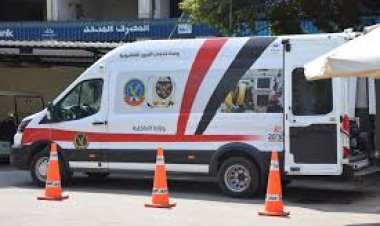 خريطة سيارات المرور المتنقلة في القاهرة والجيزة يوميًا لاستخراج الوثائق المرورية