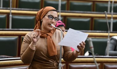 النائبة سكينة سلامة تقترح على الحكومة التوسع في استخدام منظومة الري الذكي