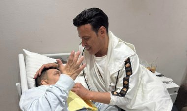 سعد الصغير ناعيا أمح الدولي: تعتبت كتير وهتوحشني