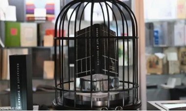 كتاب نادر معروض للبيع بقيمة 1.5 مليون دولار