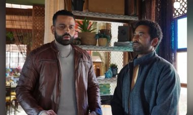 عمرو سعد يشيد بأداء عمر السعيد في «إفراج»: كنت رائعًا