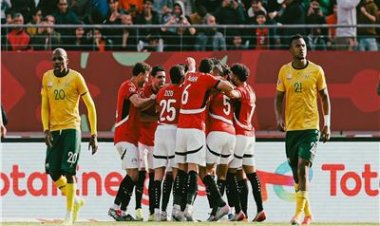 موعد مباراة مصر وبنين في دور الـ16 من كأس الأمم الإفريقية