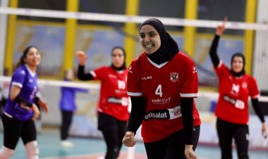 دعاء الغباشي: سنقاتل للفوز ببطولة إفريقيا.. والصدارة خطوة مهمة نحو اللقب