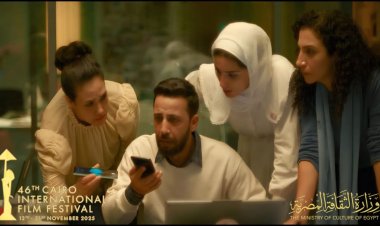 صوت هند رجب يختتم مهرجان القاهرة السينمائي الدولي بعد فوزه بالأسد الفضي في فينيسيا