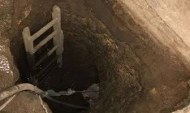 القبض على 5 أشخاص للتنقيب عن الآثار بمنطقة الدرب الأحمر 