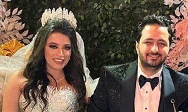 طلاق الفنانة شاهيستا سعد من السيناريست أمين جمال