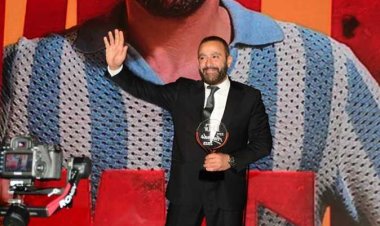 أحمد السقا بعد تكريمه في دير جيست: فقدت كل شيء وكان لازم أكمل المشوار