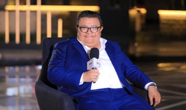 خالد جلال وأبطال مسرحية «الشهرة» ضيوف "حد النجوم" من العملين على dmc
