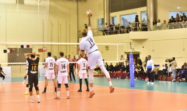 استدعاء 7 من لاعبي الزمالك لمنتخب الكرة الطائرة