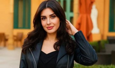 سارة تروي إعجابها بدور والدها أحمد بدير في مسلسل قطر صغنطوط