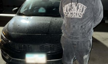 حركات استعراضية بسيارة ملاكي في الجيزة.. وضبط السائق بعد تعريض حياة المواطنين للخطر