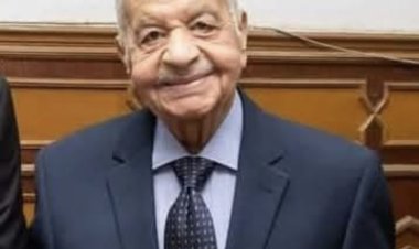 وفاة اللواء كمال مدبولي والد رئيس الوزراء