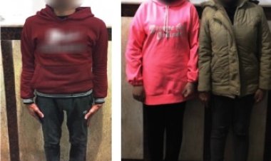 ضبط شاب وسيدتين  لقيامهم بممارسة الفجور والأعمال المنافية للآداب بالإسكندرية