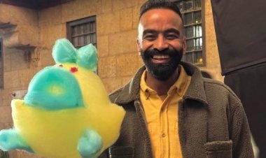 أثناء تصوير مسلسل على قد الحب.. محمود الليثي يروي موقفا لطيفا في شارع المعز