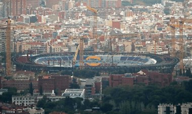 تأجيل عودة برشلونة إلى ملعب "كامب نو"