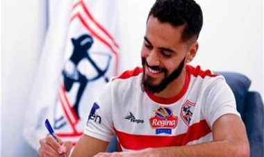 وكيل "بنتايج": تم فسخ العقد مع الزمالك بعد 3 أشهر بدون مستحقات